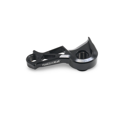 Framesandgear Direct Mount Derailleur Hanger for Orbea Orca Hanger No. 55 (Shimano Shifting) Black