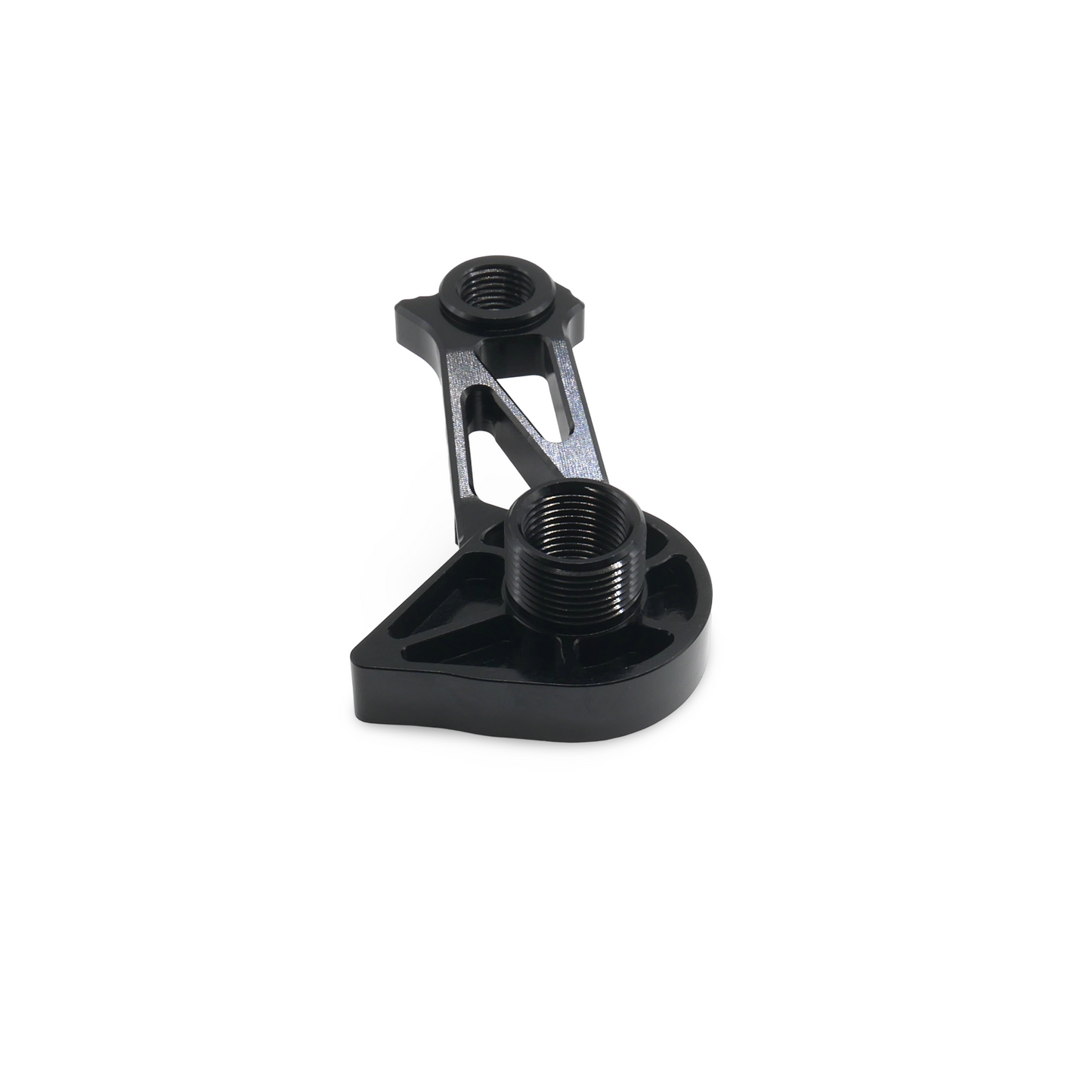 Framesandgear Direct Mount Derailleur Hanger for Shimano Shifting Black