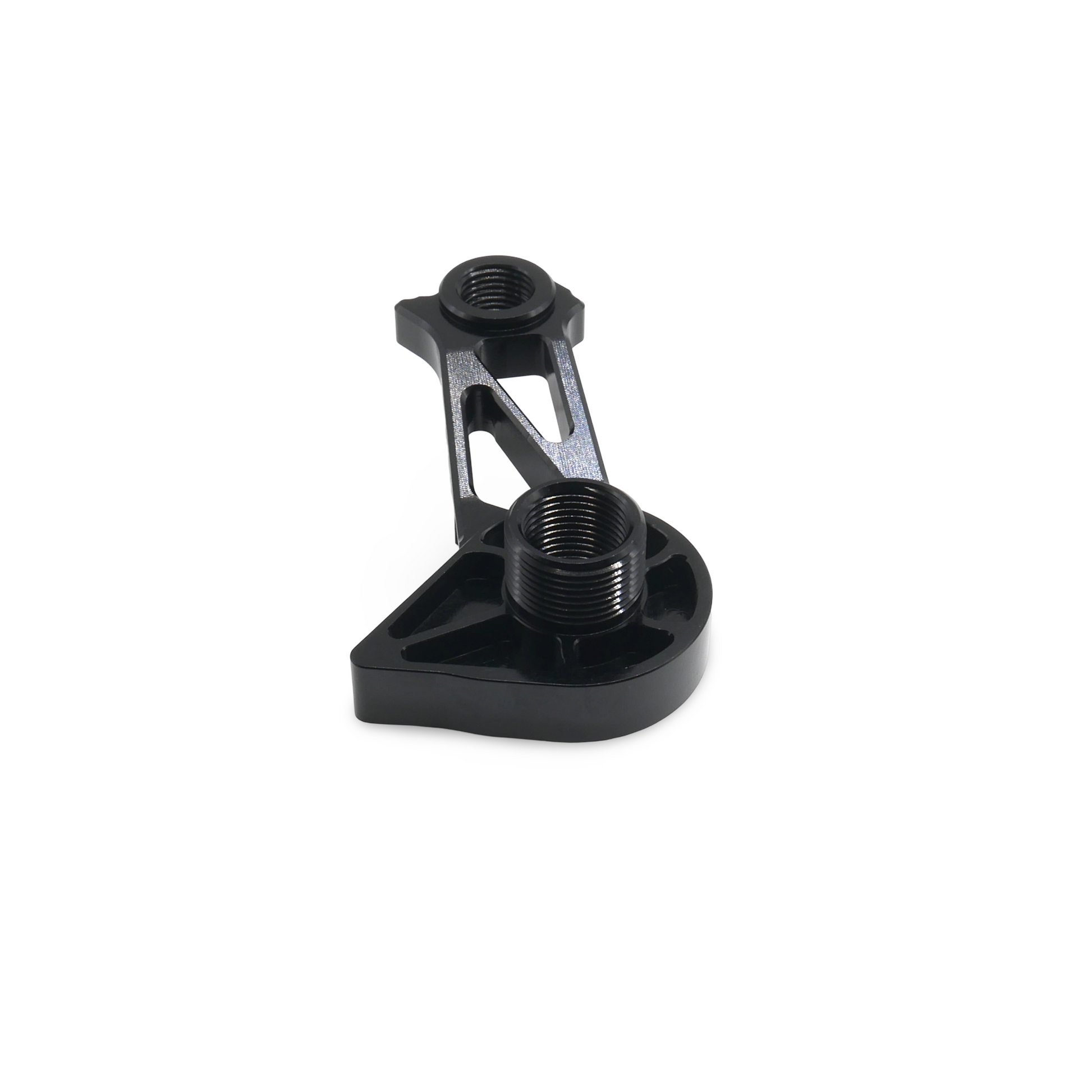 Framesandgear Direct Mount Derailleur Hanger for Shimano Shifting Black
