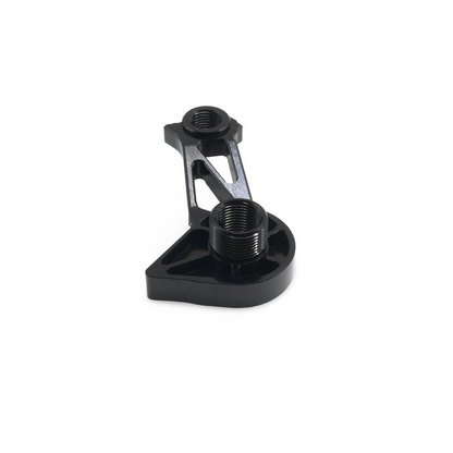 Framesandgear Direct Mount Derailleur Hanger for Shimano Shifting Black