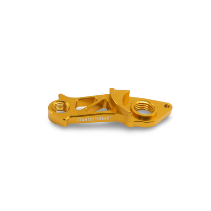 Framesandgear Direct Mount Derailleur Hanger for TIME (Shimano Shifting)