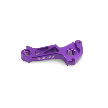 Framesandgear Direct Mount Derailleur Hanger for Cipollini Bond 2 and Dolomia (Shimano Shifting)