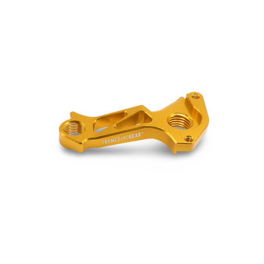 Framesandgear Direct Mount Derailleur Hanger for Cipollini Bond 2 and Dolomia (Shimano Shifting)