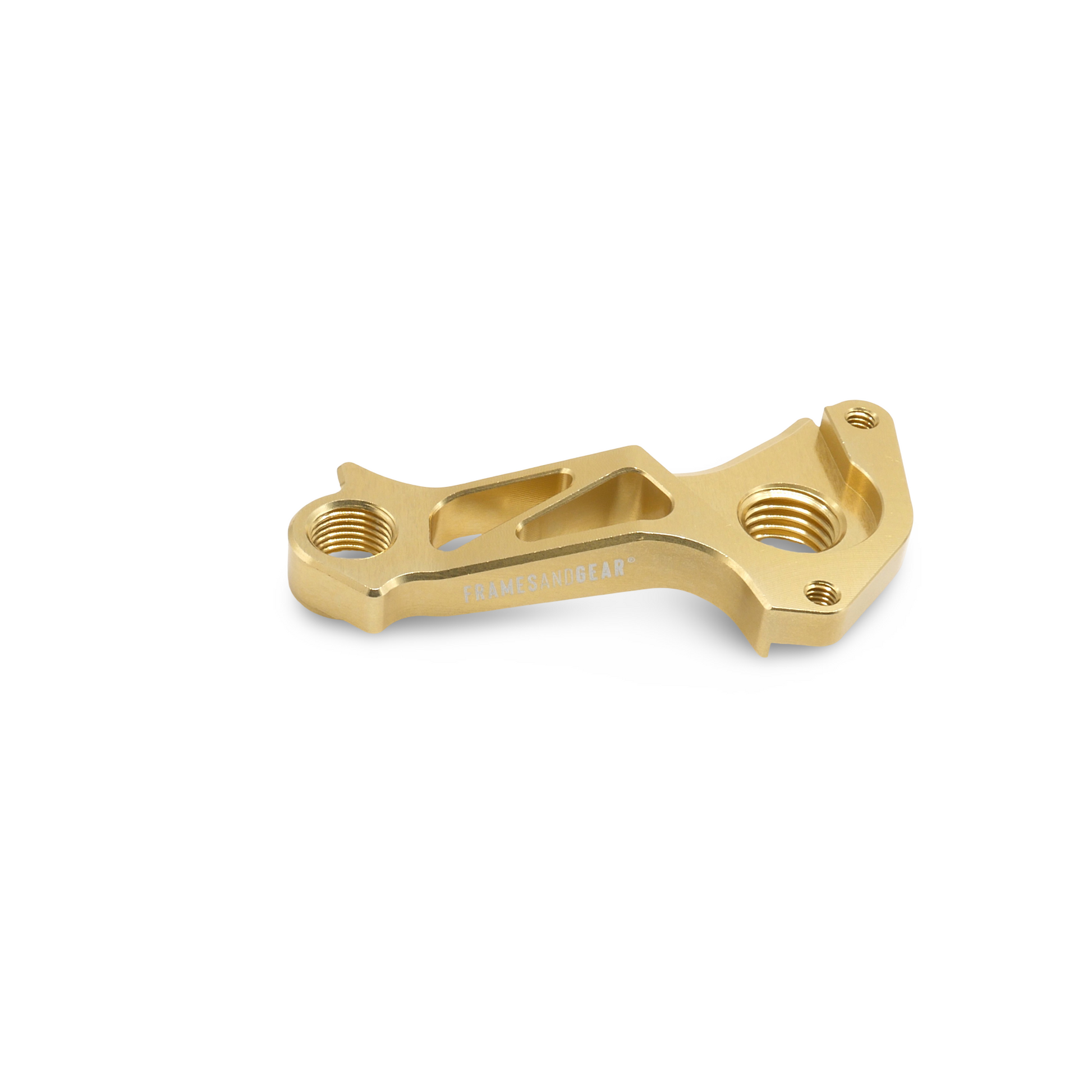 Framesandgear Direct Mount Derailleur Hanger for Cipollini Bond 2 and Dolomia (Shimano Shifting)