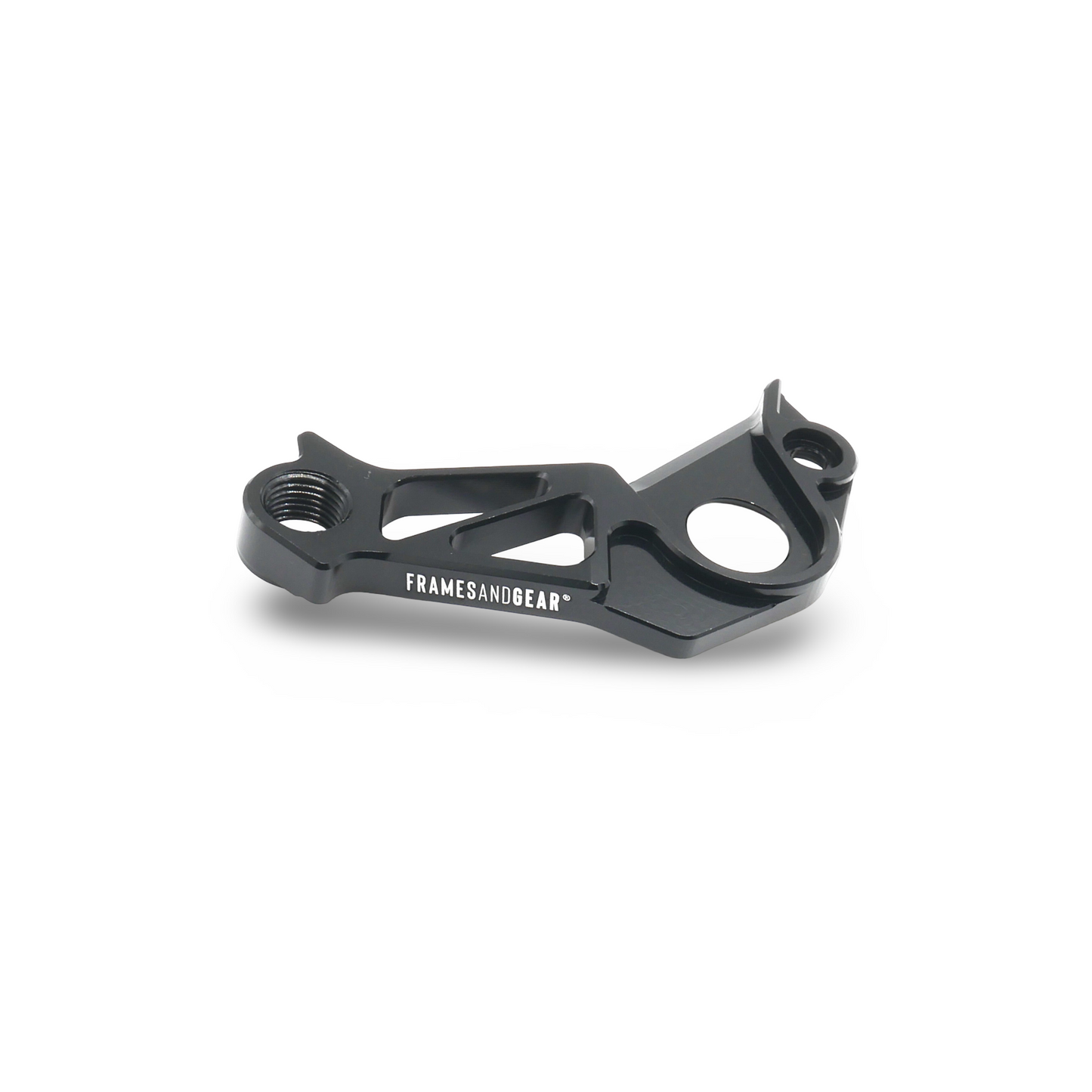 Framesandgear Direct Mount Derailleur Hanger for BMC Dropout No 82 (Shimano Shifting) Black