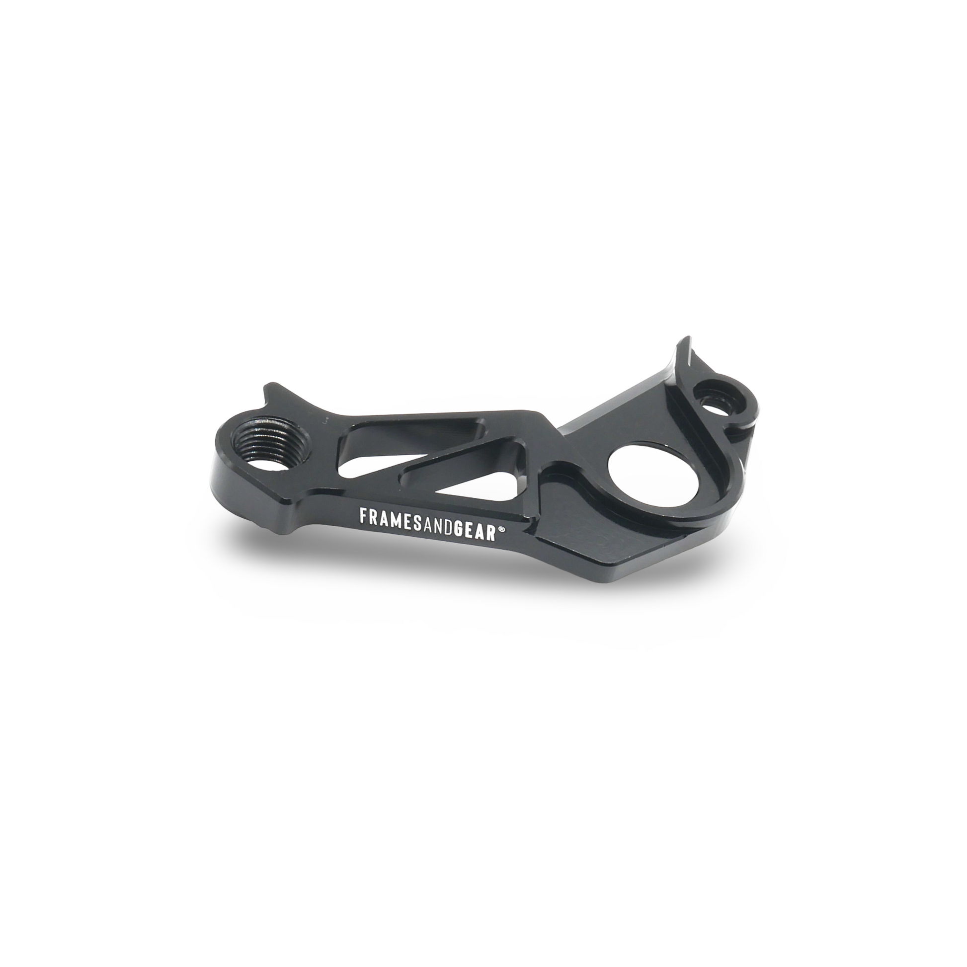 Framesandgear Direct Mount Derailleur Hanger for BMC Dropout No 82 (Shimano Shifting) Black