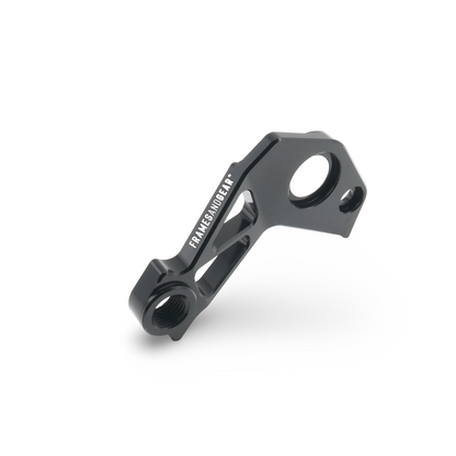 Framesandgear Direct Mount Derailleur Hanger for Shimano Shifting Black