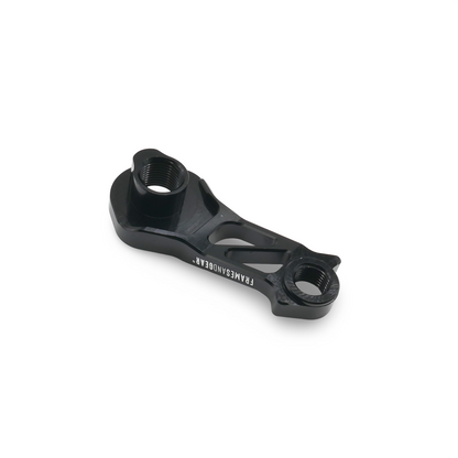Framesandgear Direct Mount Derailleur Hanger for Shimano Shifting Black