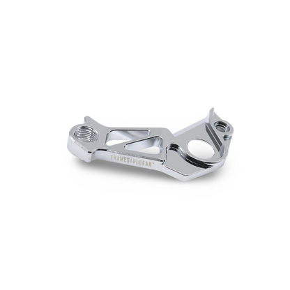Framesandgear Direct Mount Derailleur Hanger for BMC Dropout No 82 (Shimano Shifting) Chrome