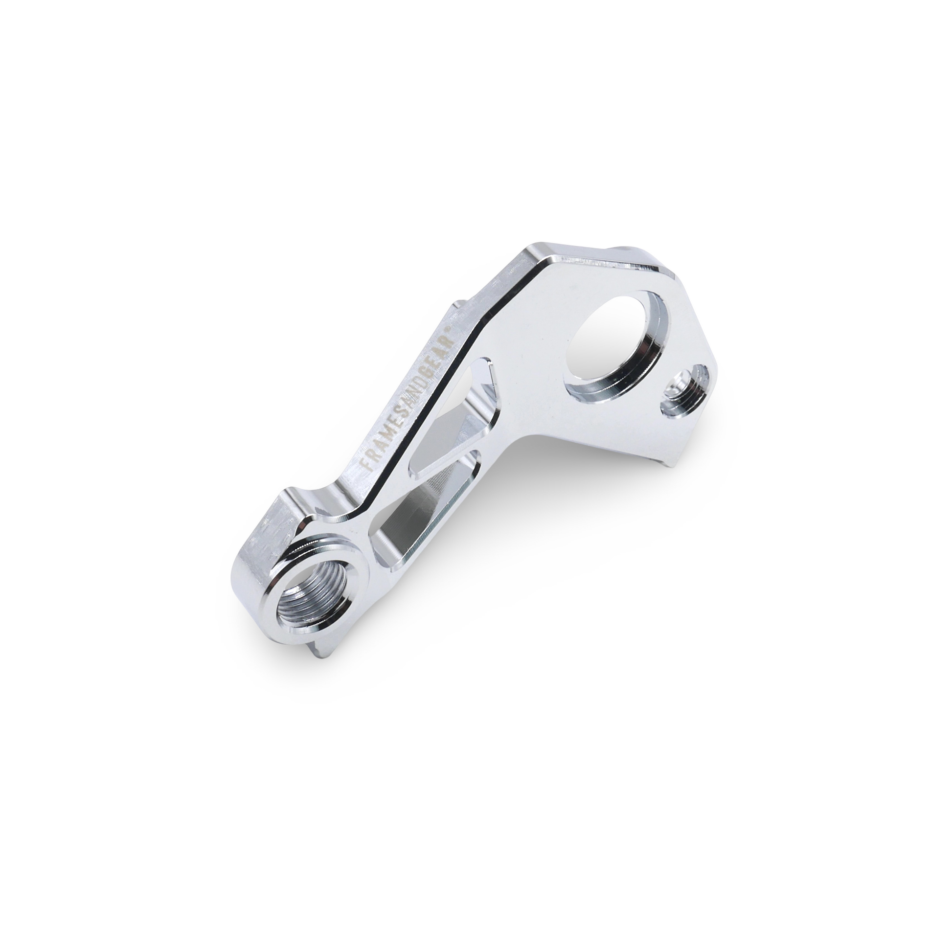 Framesandgear Direct Mount Derailleur Hanger for BMC Dropout No 82 (Shimano Shifting) Chrome