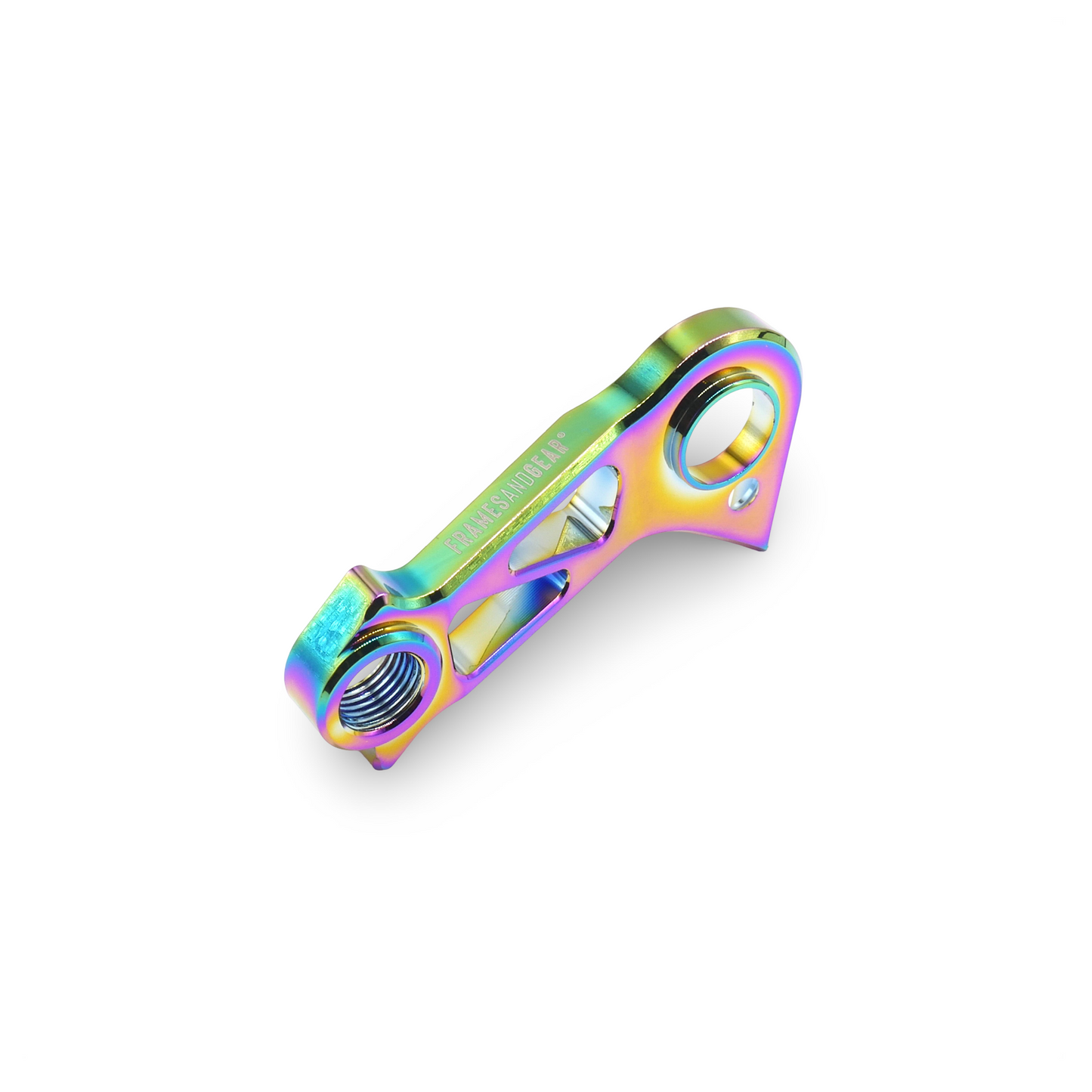 Framesandgear Direct Mount Derailleur Hanger for X-LAB RS8/RS9/AD8/AD9 (Shimano Shifting) Oilslick
