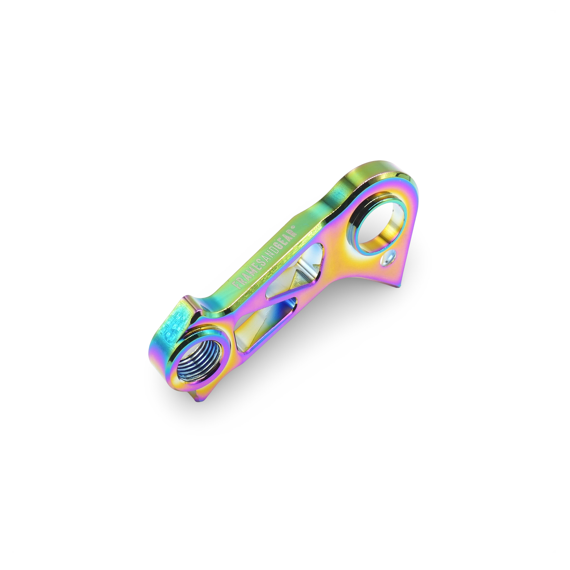 Framesandgear Direct Mount Derailleur Hanger for X-LAB RS8/RS9/AD8/AD9 (Shimano Shifting) Oilslick