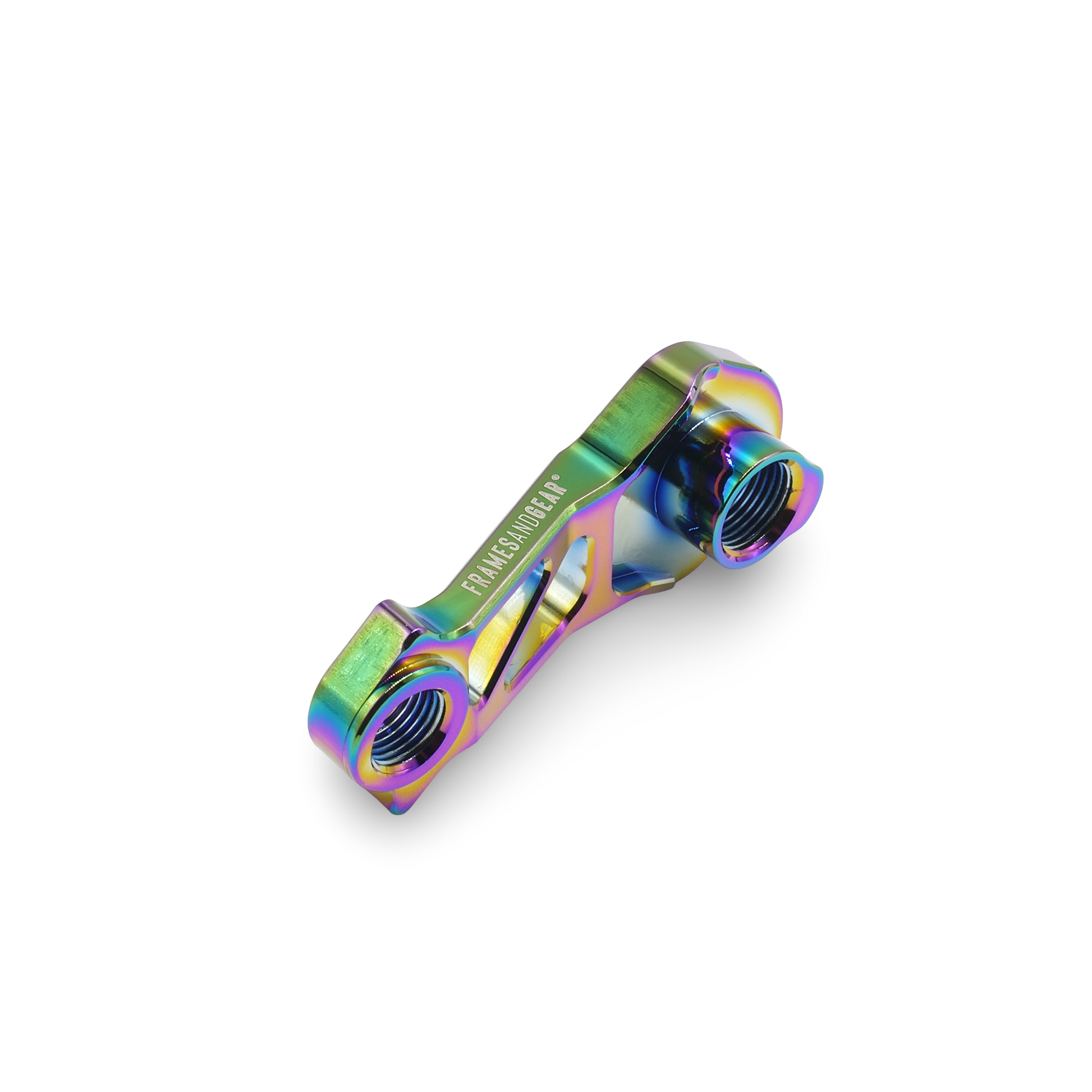 Framesandgear Direct Mount Derailleur Hanger for 3T Racemax and Ultra (Shimano Shifting) Oilslick