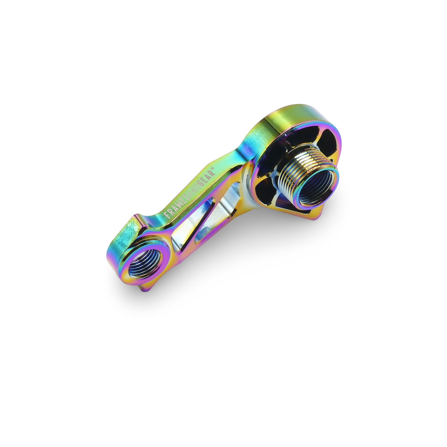 Framesandgear Direct Mount Derailleur Hanger for Orbea Orca Hanger No. 55 (Shimano Shifting) Oilslick