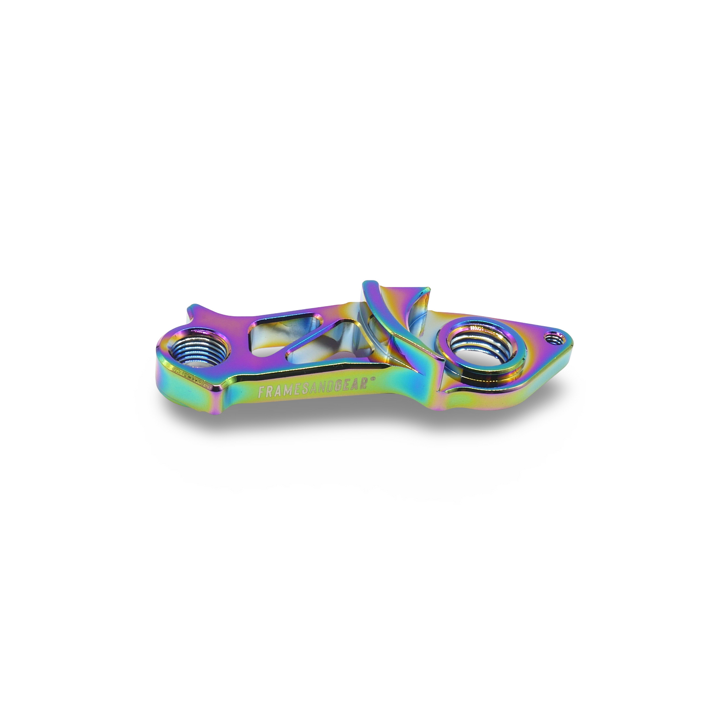 Framesandgear Direct Mount Derailleur Hanger for TIME (Shimano Shifting) Oilslick