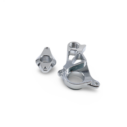 Framesandgear Cannondale Disc Brake Direct Mount Derailleur Hanger For SuperSix EVO (2023+) Chrome