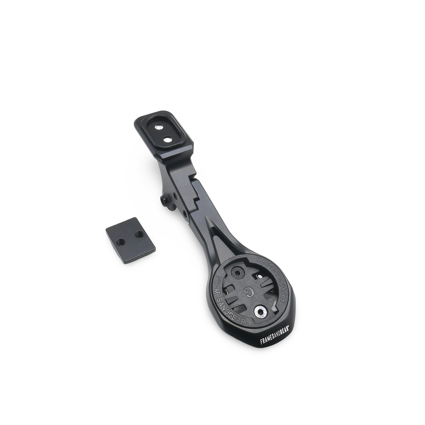 Framesandgear Aero Computer Mount for Enve SES Aero Pro One-Piece Bar With GoPro