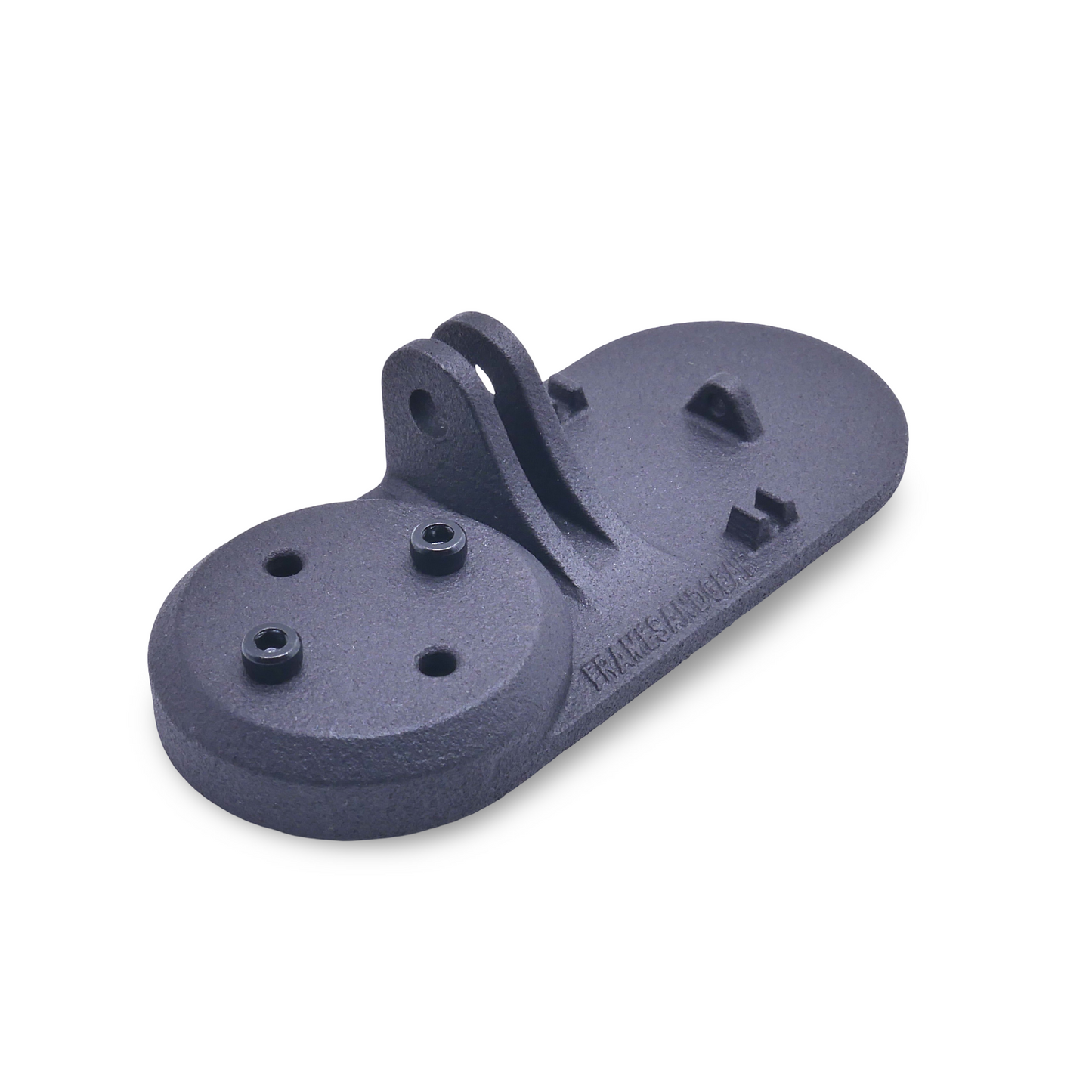 Framesandgear Radar and Light Mount for GoPro fittings (Horizontal)