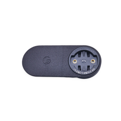 Framesandgear Radar and Light Mount for GoPro fittings (Horizontal)