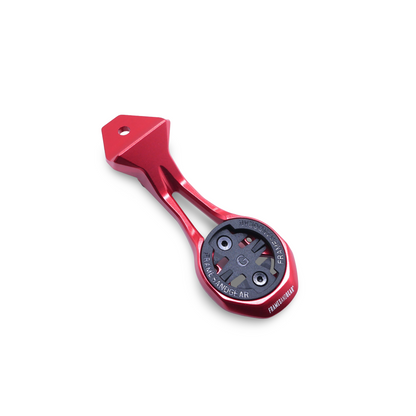 Framesandgear Aero Computer Mount for Colnago Y1RS (CC.Y1 Handlebar) (Fixed) Red