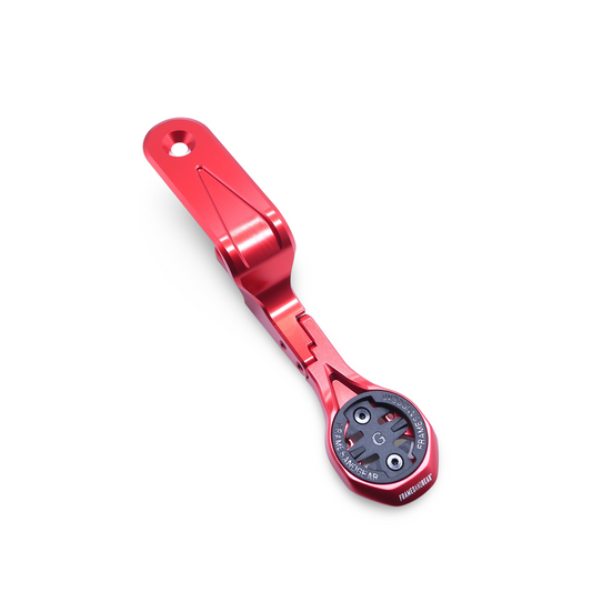 Framesandgear Aero Computer Mount for Canyon Groove With GoPro Mount 