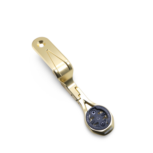 Framesandgear Aero Computer Mount for Canyon Groove With GoPro Mount 