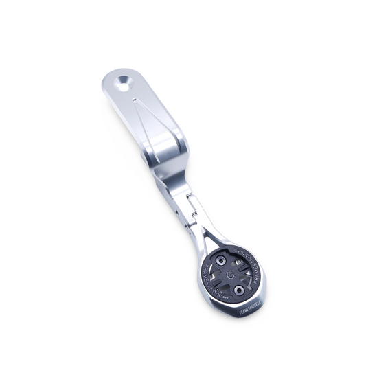 Framesandgear Aero Computer Mount for Canyon Groove With GoPro Mount 