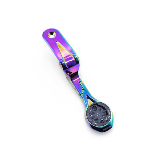 Framesandgear Computer Mount for Canyon Groove With GoPro Mount