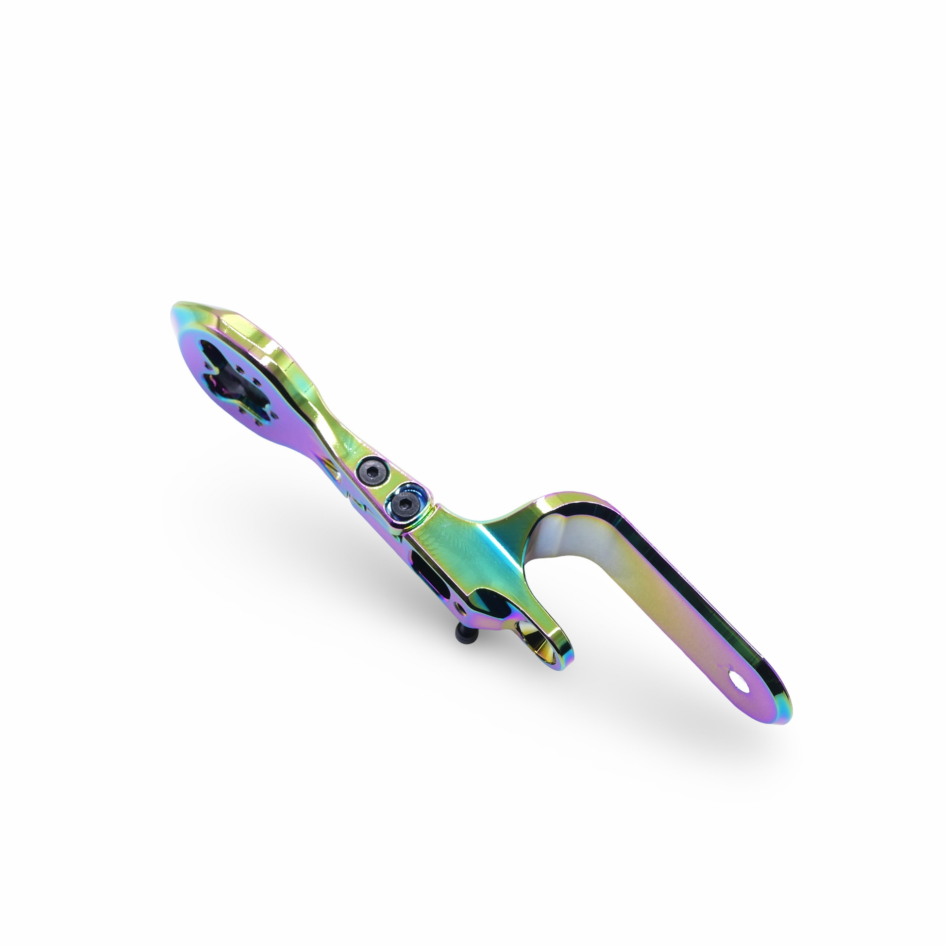 Framesandgear Aero Computer Mount  With GoPro Oilslick