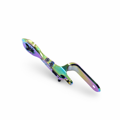 Framesandgear Aero Computer Mount  With GoPro Oilslick