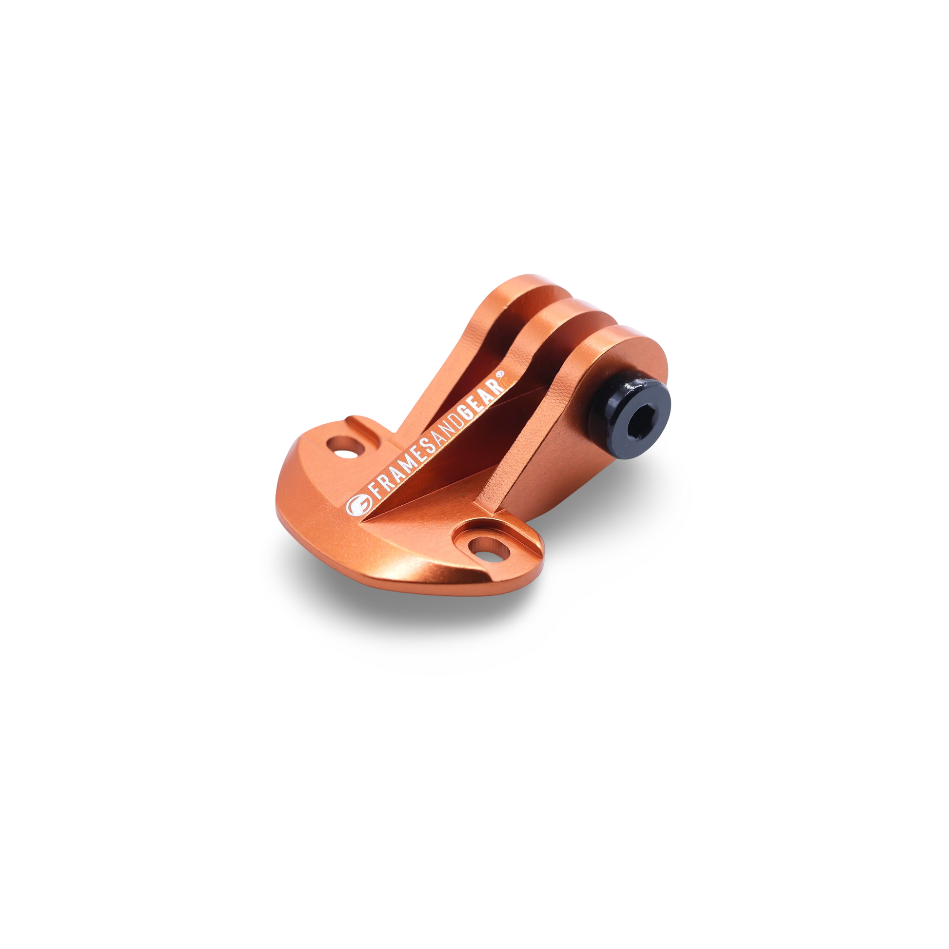 Framesandgear Aero GoPro Mount add-on 2.0