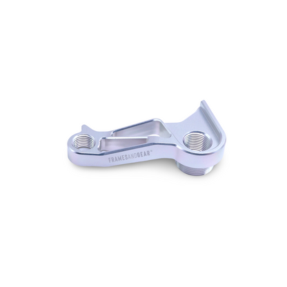 Framesandgear Direct Mount Derailleur Hanger for Orbea Orca Aero Hanger No. 53 (Shimano Shifting) Silver