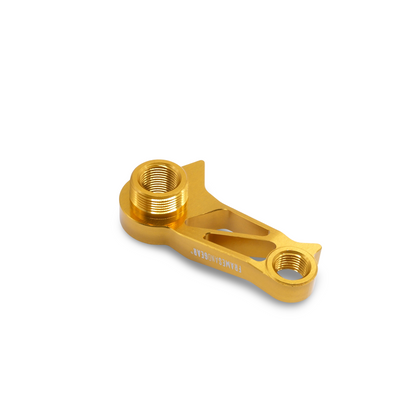 Framesandgear Direct Mount Derailleur Hanger for Orbea Orca Aero Hanger No. 53 (Shimano Shifting) Yellow