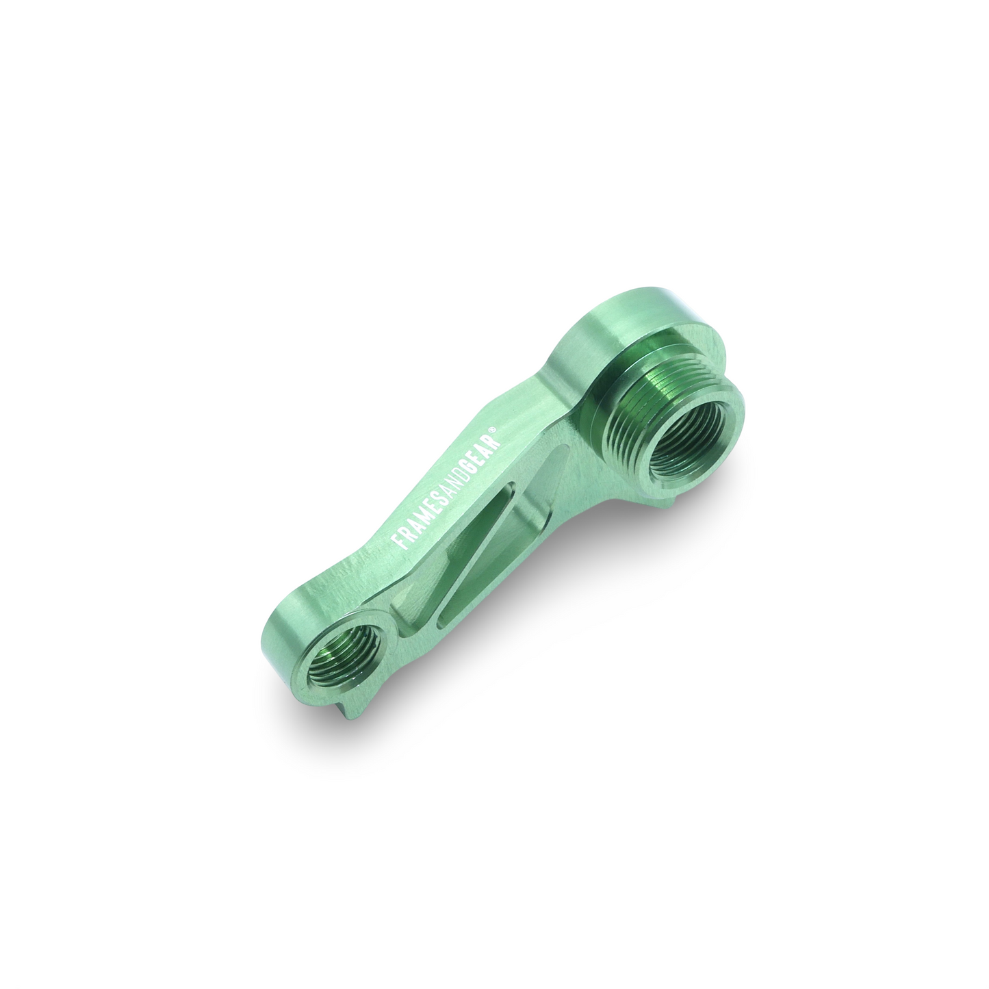 Framesandgear Direct Mount Derailleur Hanger for Orbea Orca Aero Hanger No. 53 (Shimano Shifting) Green