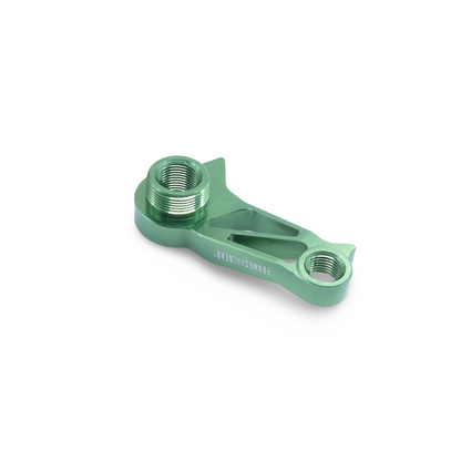 Framesandgear Direct Mount Derailleur Hanger for Orbea Orca Aero Hanger No. 53 (Shimano Shifting) Green