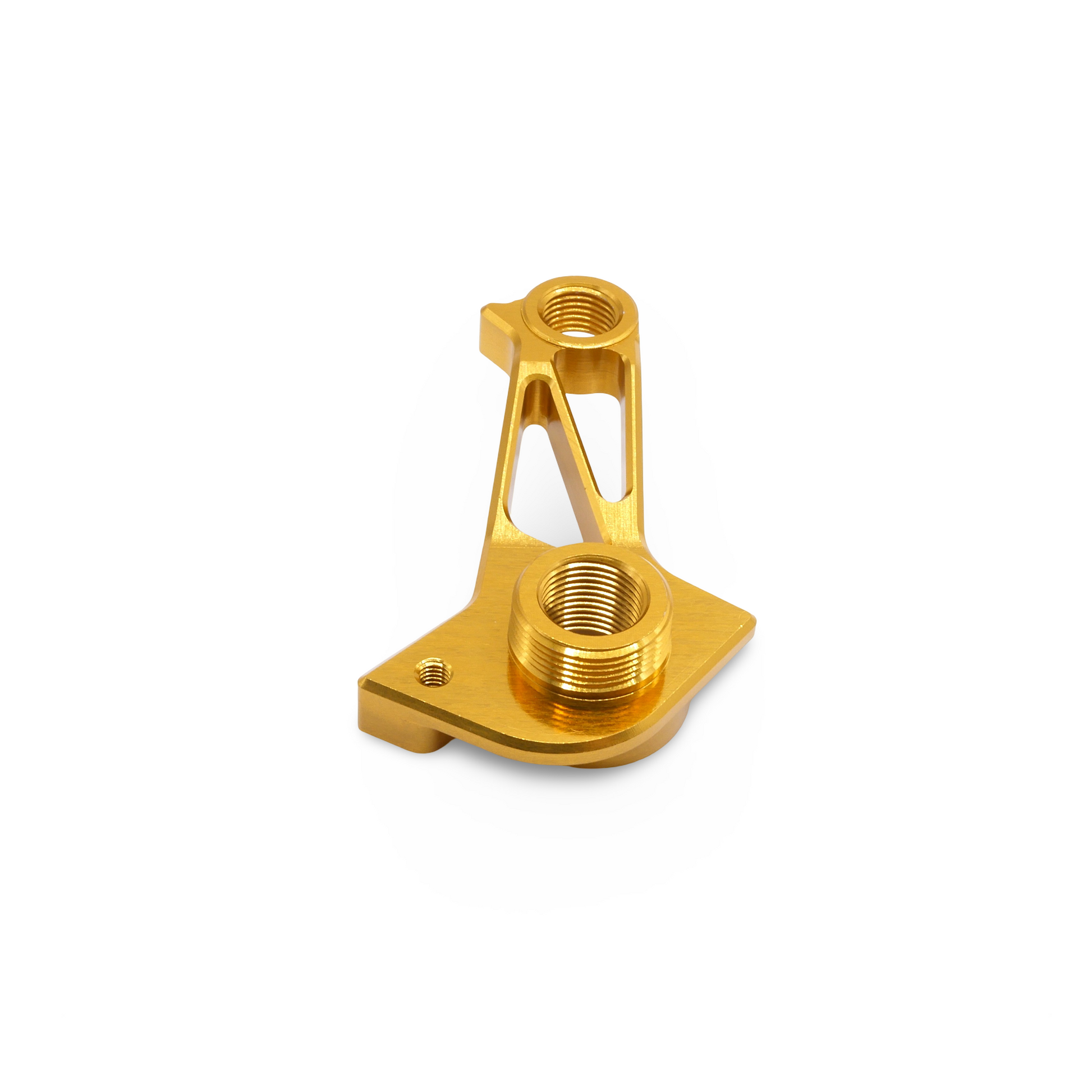Framesandgear Direct Mount Derailleur Hanger for Orbea Orca Hanger No. 45 (Shimano Shifting) Yellow