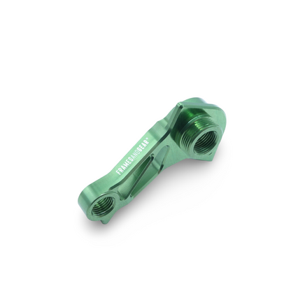 Framesandgear Direct Mount Derailleur Hanger for Orbea Orca Hanger No. 45 (Shimano Shifting) Green