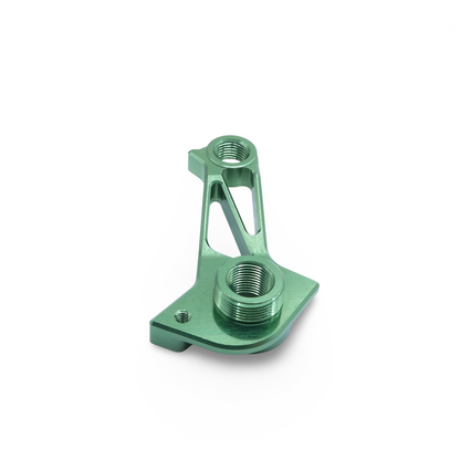Framesandgear Direct Mount Derailleur Hanger for Orbea Orca Hanger No. 45 (Shimano Shifting) Green