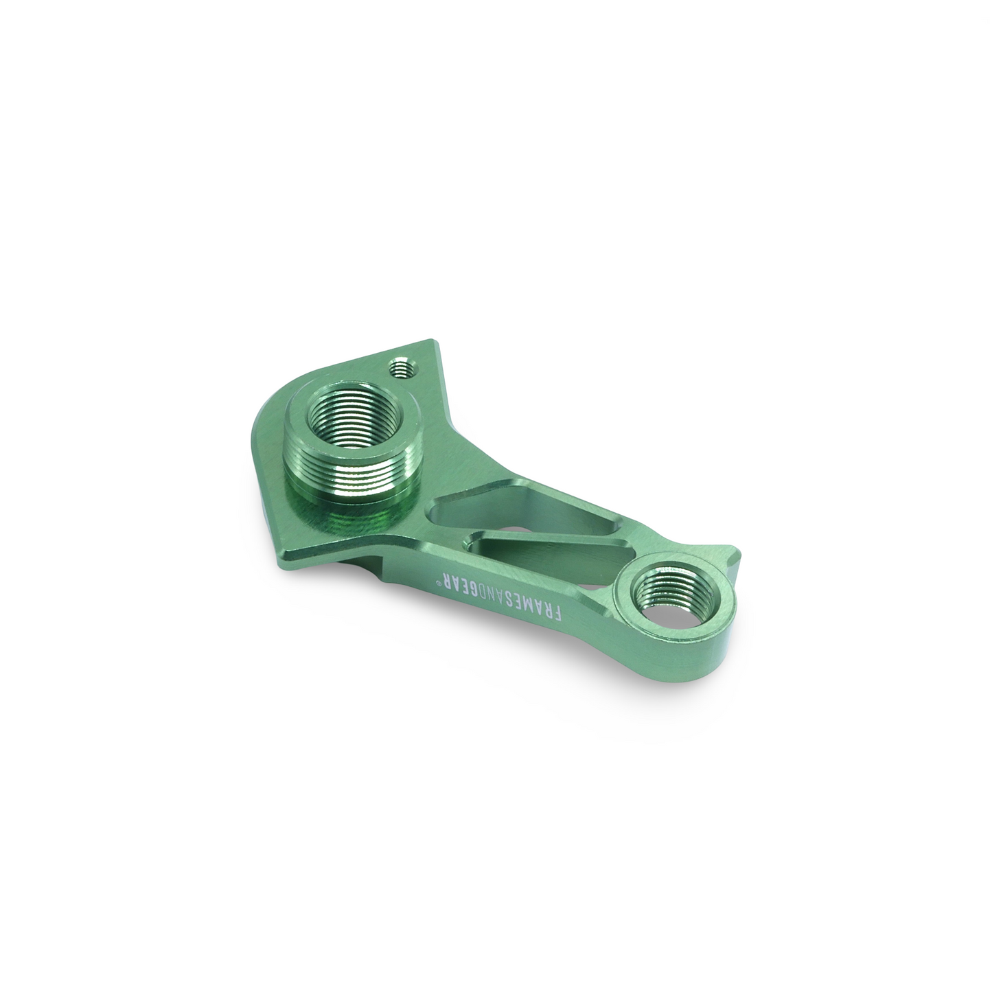 Framesandgear Direct Mount Derailleur Hanger for Orbea Orca Hanger No. 45 (Shimano Shifting) Green