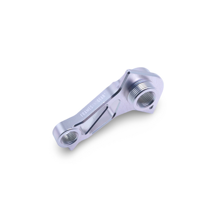 Framesandgear Direct Mount Derailleur Hanger for Orbea Orca Hanger No. 45 (Shimano Shifting) Silver
