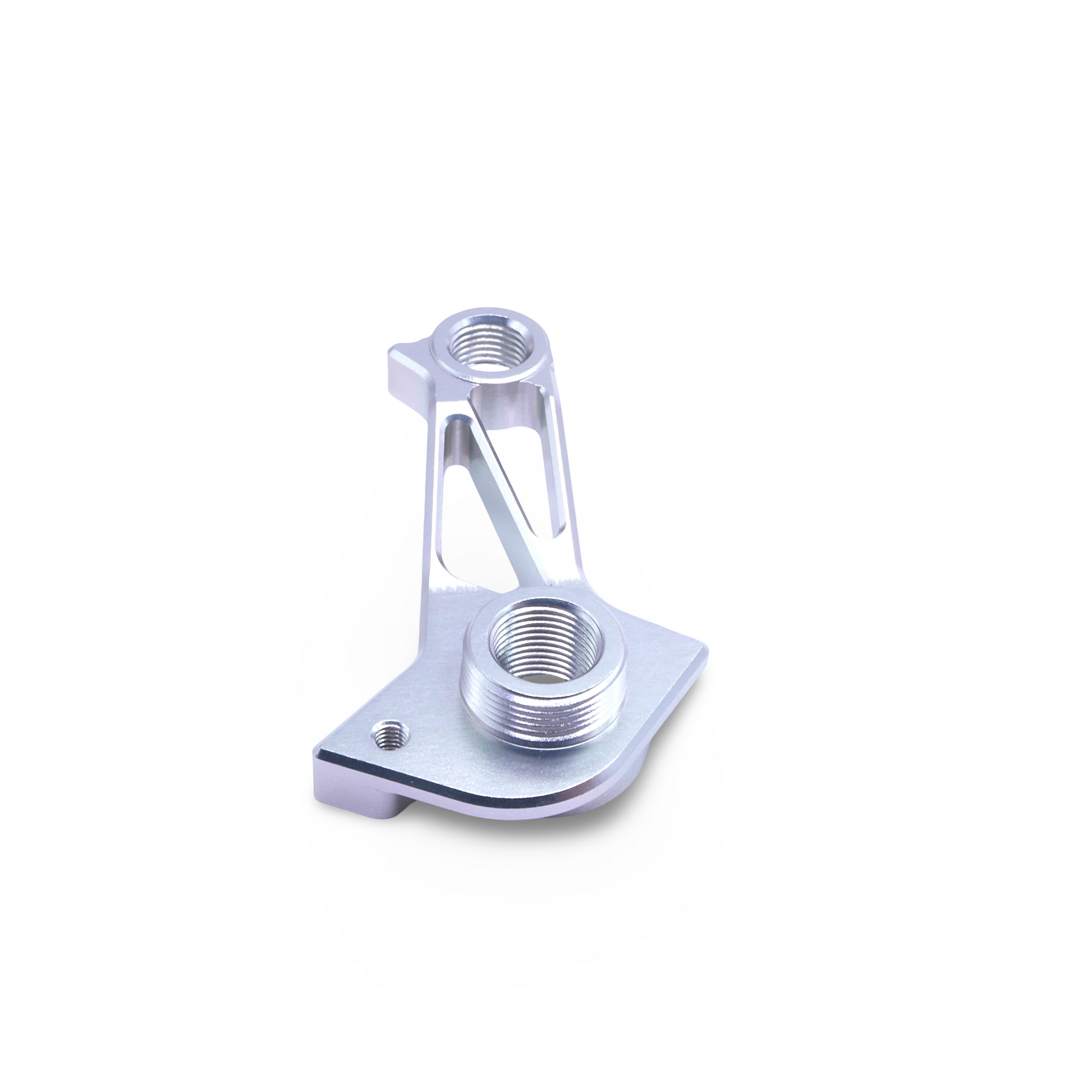 Framesandgear Direct Mount Derailleur Hanger for Orbea Orca Hanger No. 45 (Shimano Shifting) Silver