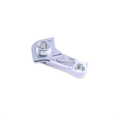 Framesandgear Direct Mount Derailleur Hanger for Orbea Orca Hanger No. 45 (Shimano Shifting) Silver