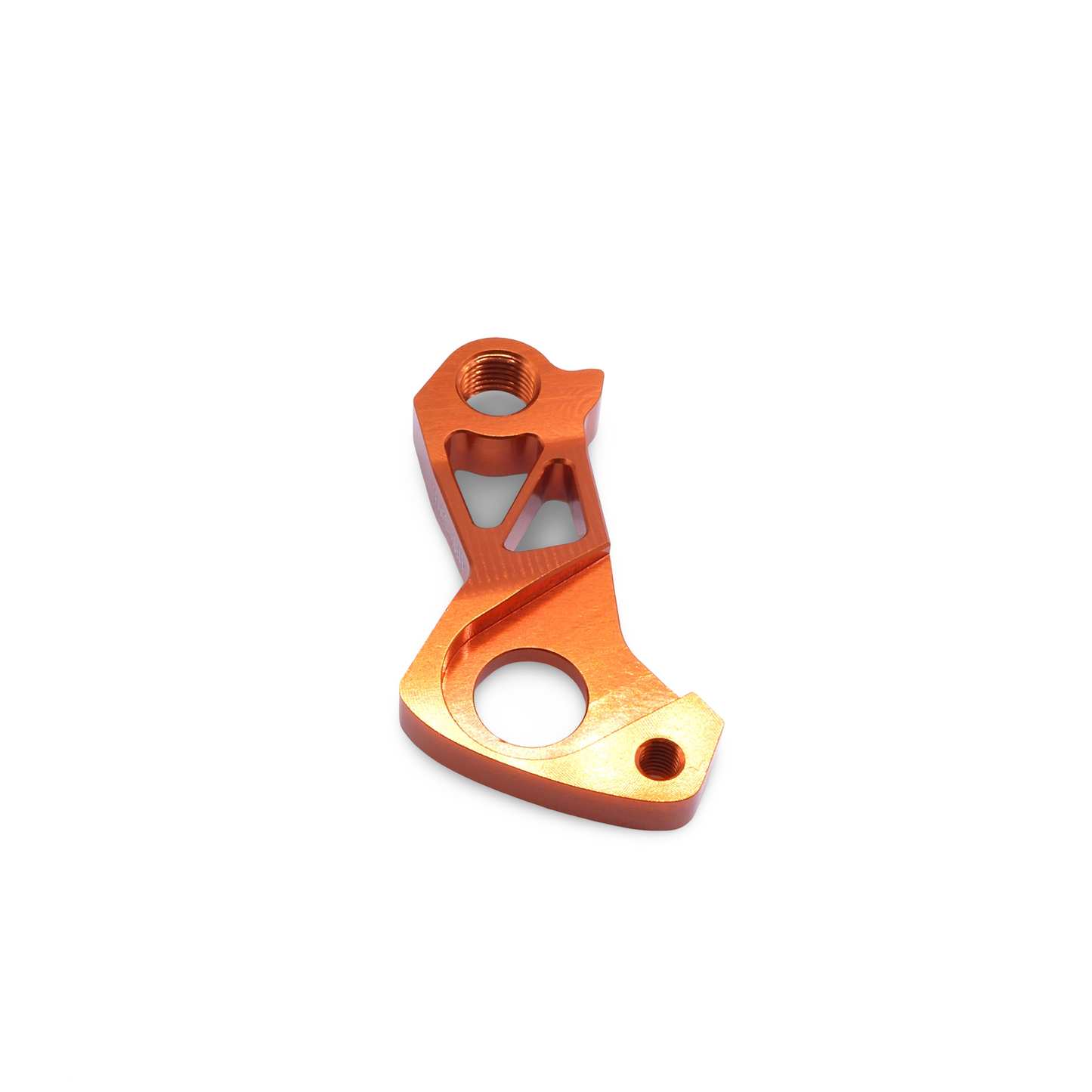 Framesandgear Direct Mount Derailleur Hanger for SEKA Spear, Exceed and Exceed RDC (Orange)