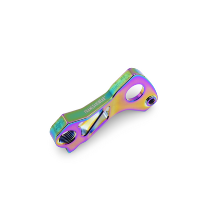 Framesandgear Direct Mount Derailleur Hanger for SEKA Spear, Exceed and Exceed RDC (Oilslick)