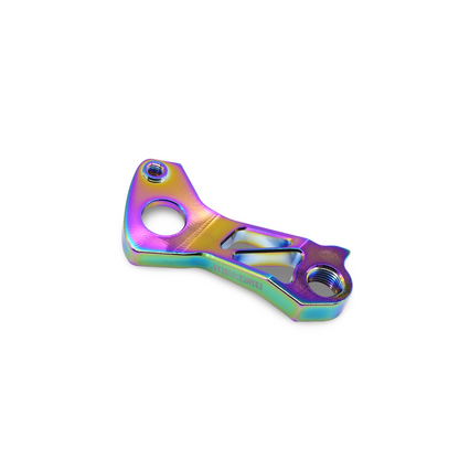 Framesandgear Direct Mount Derailleur Hanger for SEKA Spear, Exceed and Exceed RDC (Oilslick)