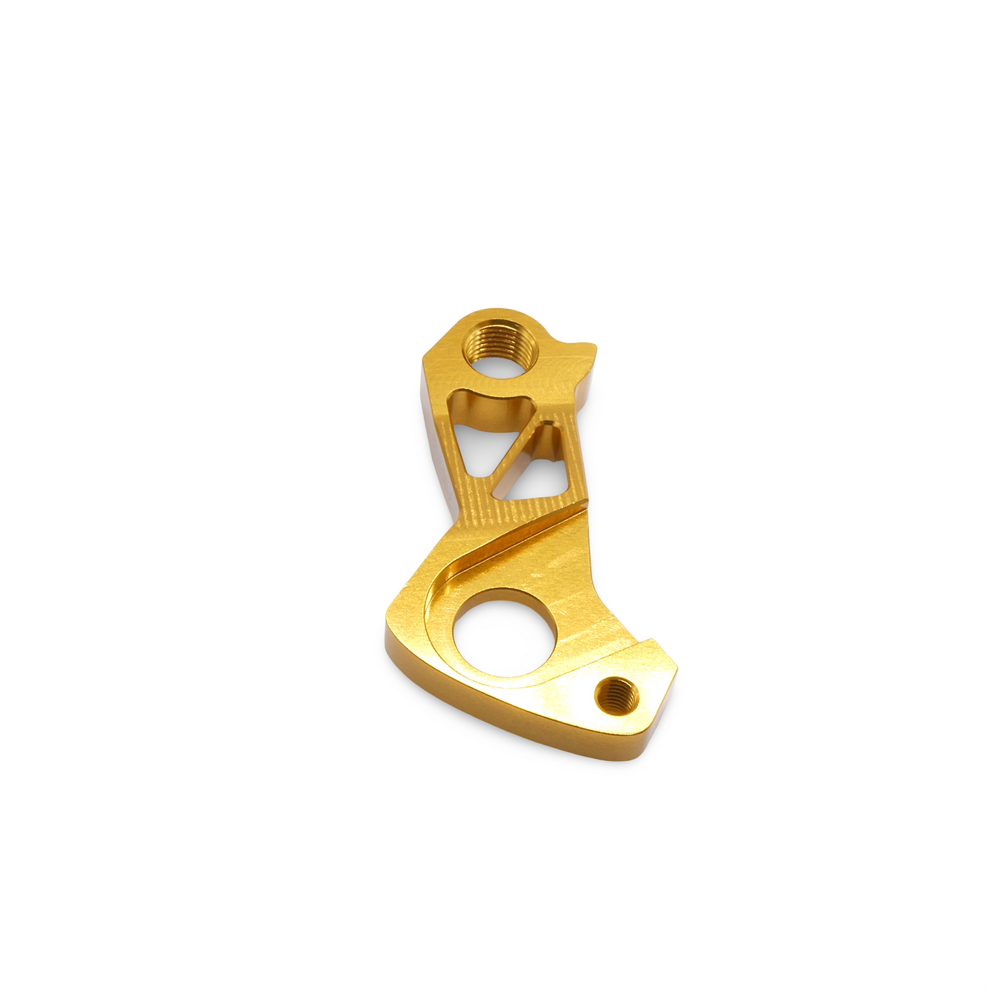 Framesandgear Direct Mount Derailleur Hanger for SEKA Spear, Exceed and Exceed RDC (Yellow)