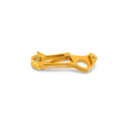 Framesandgear Wilier Disc Brake Direct Mount Derailleur Hanger Yellow