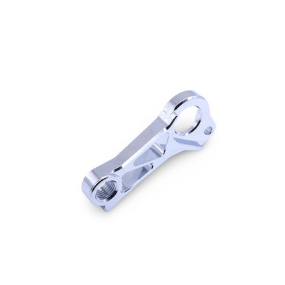 Framesandgear Direct Mount Derailleur Hanger for Canyon Ultimate and Aeroad 2023- 2025 with hanger EP1440-01 & EP2096-01 Chrome