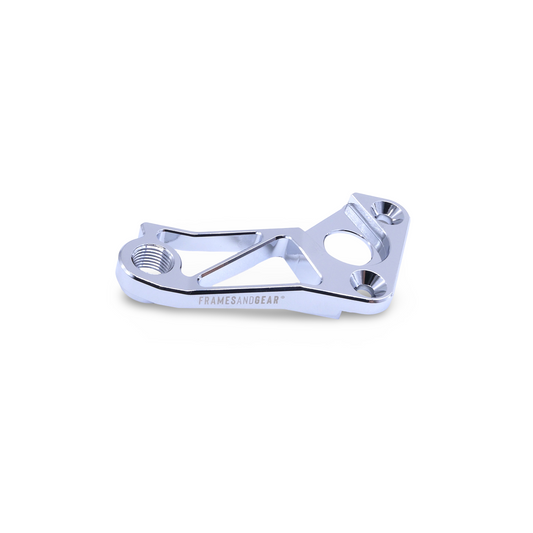 Framesandgear Direct Mount Derailleur Hanger for Orro Bikes Chrome