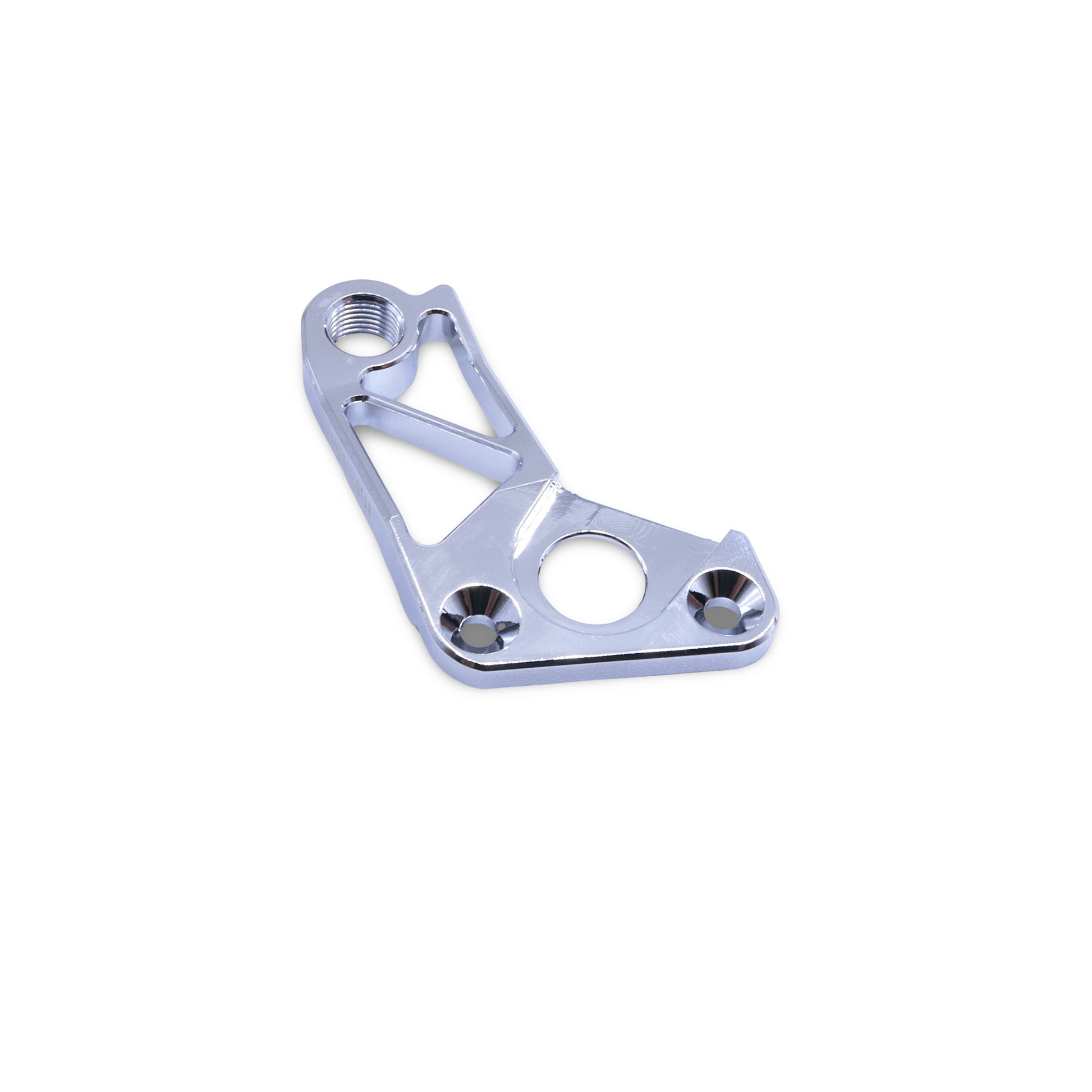 Framesandgear Direct Mount Derailleur Hanger for Gusto Bikes Chrome